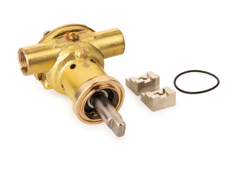 Купить Seawater / Impeller Pump for Nanni 2.40 HE 57215-bvs 7ft.ru в интернет магазине Семь Футов