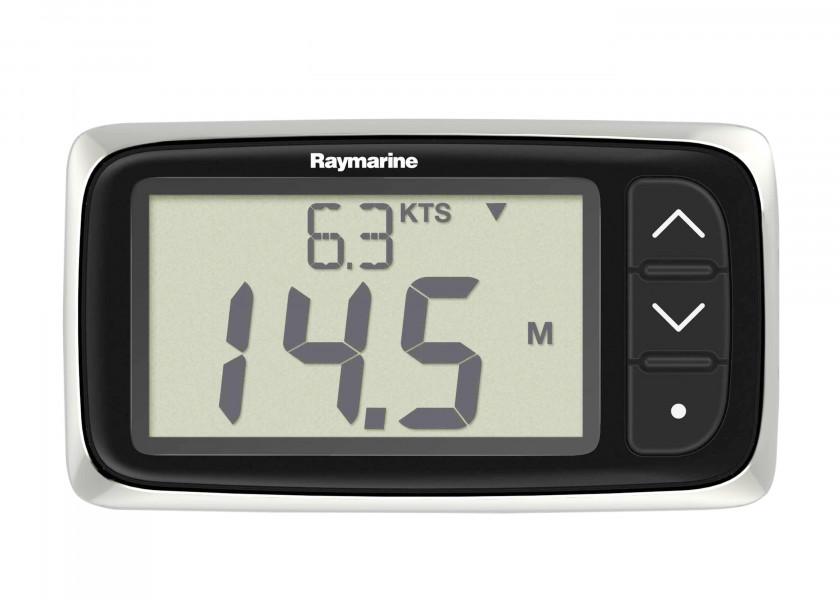 Купить Raymarine E70145 I40 Bidata System Серебристый  Thru-Hull  7ft.ru в интернет магазине Семь Футов