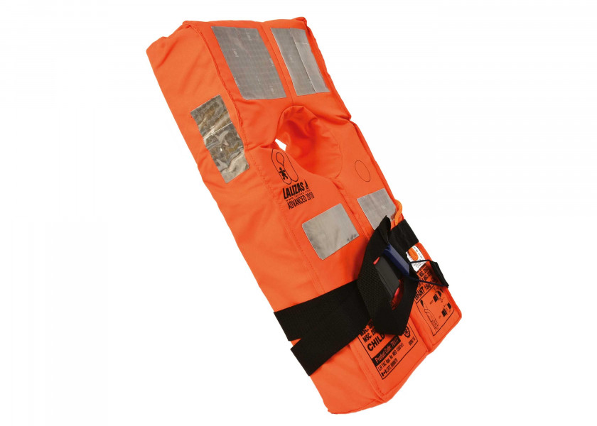 Купить Пенопластовый спасательный жилет LALIZAS Advanced 70178 SOLAS кодекс LSA 2010 43+ кг объём груди до 175 см 7ft.ru в интернет магазине Семь Футов