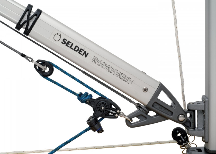 Купить SELDEN 058-036-05 Родкикер / Тип: 05 7ft.ru в интернет магазине Семь Футов