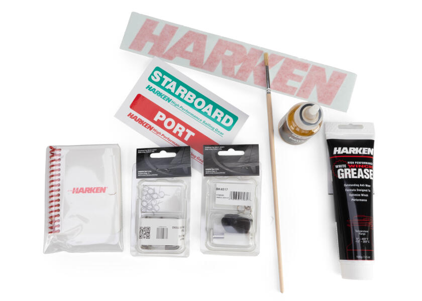 Купить HARKEN Сервисный ящик для лебедки 7ft.ru в интернет магазине Семь Футов