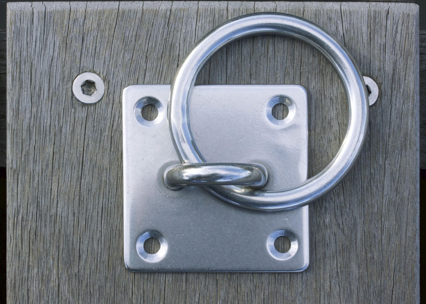 Купить Mooring Ring / Stainless Steel / 70 mm 17545-bvs 7ft.ru в интернет магазине Семь Футов
