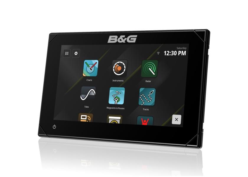 Купить Картплоттер B&G Zeus S 7 000-15217-001 195x123x72мм экран 7" карты C-Map поддержка Wi-Fi/Ethernet/NMEA 2000 с различными режимами плавания 7ft.ru в интернет магазине Семь Футов