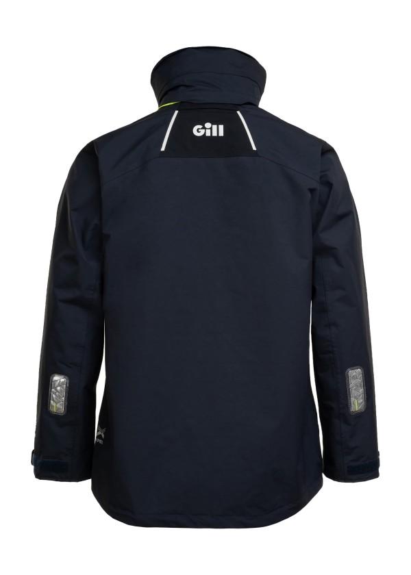 Купить Gill OS33J-NAV02-M Куртка Coastal Голубой  Dark Navy M 7ft.ru в интернет магазине Семь Футов