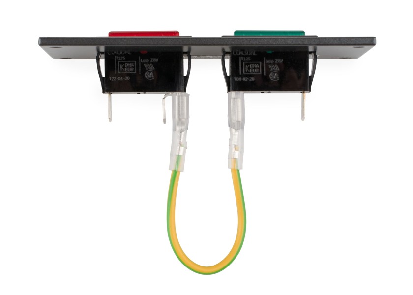 Купить PHILIPPI Onboard System / Shore Panel Indicator Panel LAR 33192-bvs 7ft.ru в интернет магазине Семь Футов