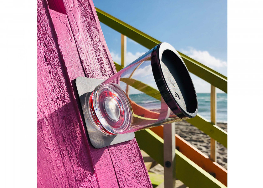 Купить SILWY S025-0700-6-D MULTICOLOUR Магнитные чашки для питья, набор из 6 шт. / вкл. подставки / вкл. крышки 7ft.ru в интернет магазине Семь Футов