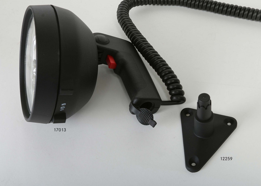 Купить HELLA MARINE 1H5998502001 Портативный галогенный прожектор / 12 В 7ft.ru в интернет магазине Семь Футов