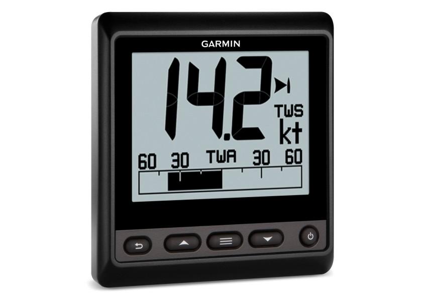 Купить Garmin 010-01616-40 GNX™ Sail Беспроводной преобразователь Black 7ft.ru в интернет магазине Семь Футов