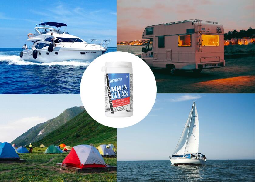 Купить YACHTICON AQUA CLEAN without Chlorine / powder 11481-bvs 7ft.ru в интернет магазине Семь Футов