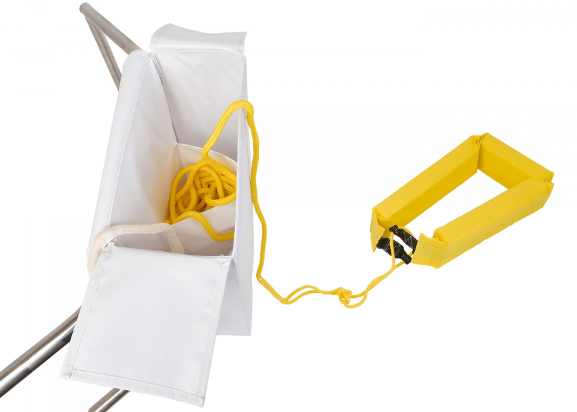 Купить SEATEC SAFESLING Rescue Sling / white 97171-bvs 7ft.ru в интернет магазине Семь Футов