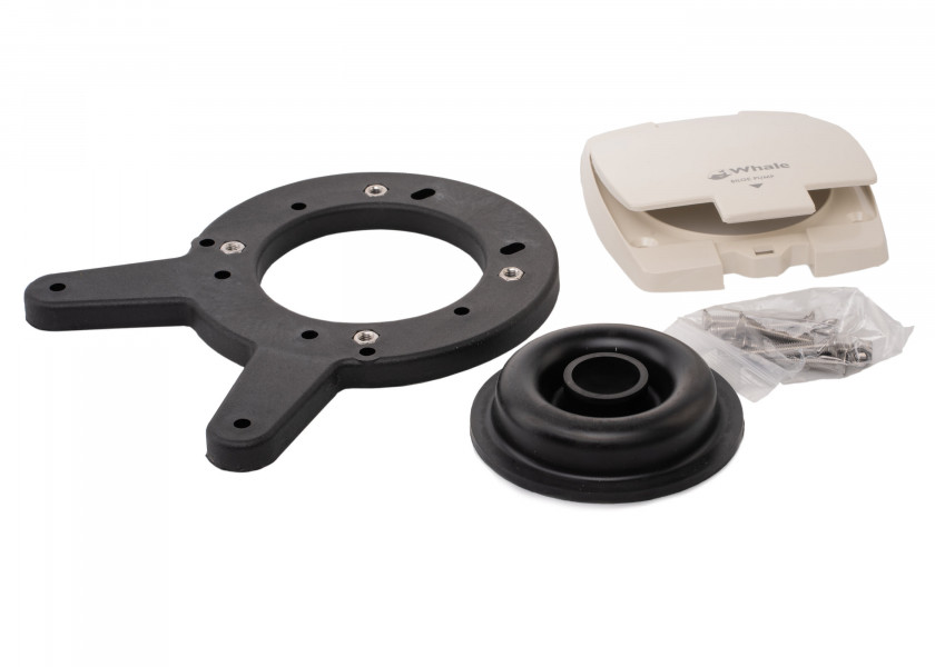 Купить WHALE Installation Kit for Below Deck Installation HENDERSON Mk 5 16434-bvs 7ft.ru в интернет магазине Семь Футов
