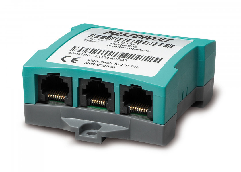 Купить Mastervolt 77030700 Интерфейс массовых инверторов Green 7ft.ru в интернет магазине Семь Футов