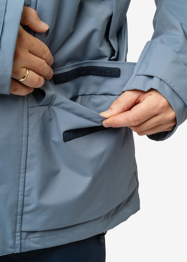 Купить HELLY HANSEN 34484_601-L Мужская парусная куртка PIER 4.0 / стираный темно-синий / Размер одежды: L 7ft.ru в интернет магазине Семь Футов