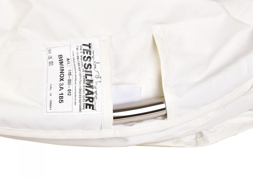 Купить TESSILMARE BIMINOX Awning / white 46589-bvs 7ft.ru в интернет магазине Семь Футов