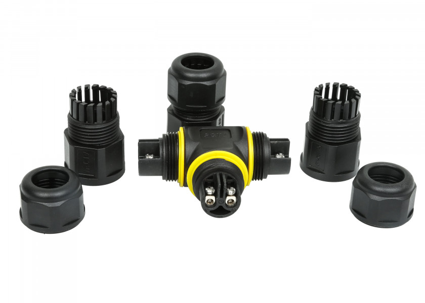 Купить Waterproof Cable Connection, 2-pin / T 32376-bvs 7ft.ru в интернет магазине Семь Футов