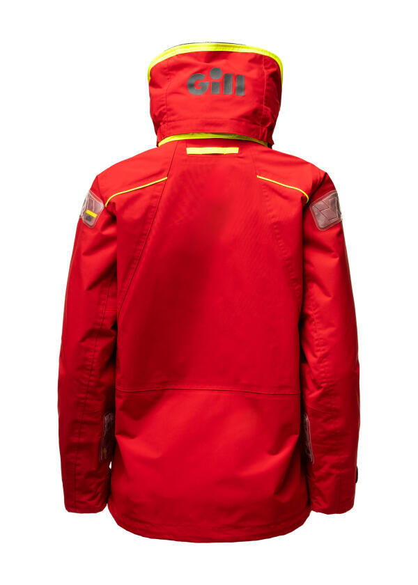 Купить GILL OS26JW-RED01-18 Женская оффшорная куртка OS2 / красный / Размер одежды: 44 7ft.ru в интернет магазине Семь Футов