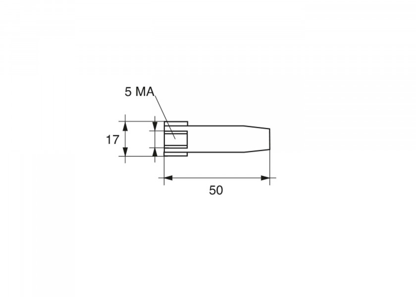 Купить Zinc Motor Anode F-YA-36 22138-bvs 7ft.ru в интернет магазине Семь Футов