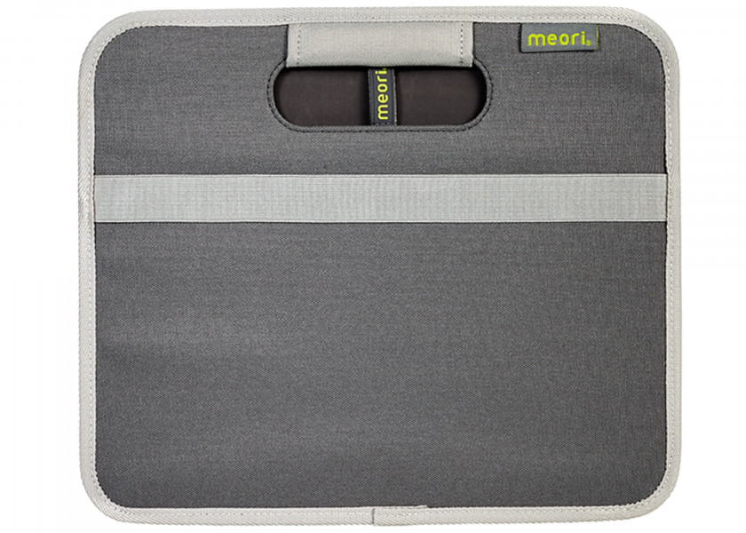 Купить MEORI A100540 Классический складной ящик / 30 литров / Гранитно-серый 24747-bvs 7ft.ru в интернет магазине Семь Футов