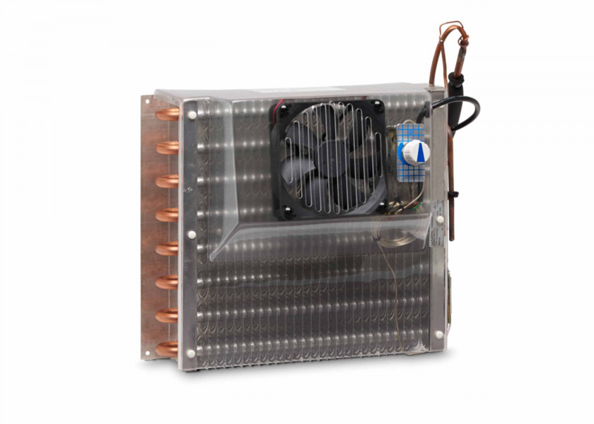 Купить Испаритель с циркуляцией воздуха и сильной заморозкой Dometic ColdMachine VD-16 9105306613 330 x 280 x 145 мм 130 л для холодильных установок серии 90 7ft.ru в интернет магазине Семь Футов