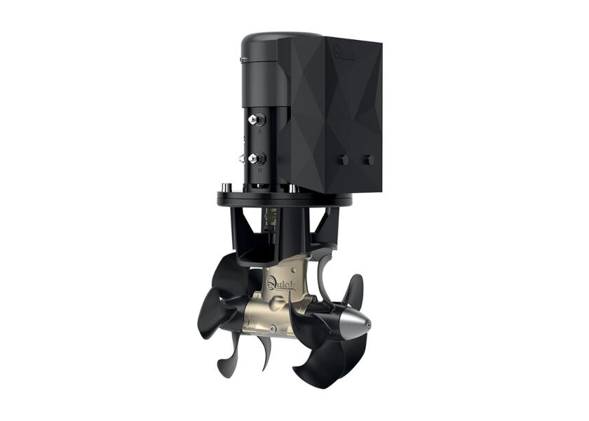Купить QUICK Bow Thruster Set BTQ 250-120 / 24 V / 6.5 kW / 120 kgf 60652-bvs 7ft.ru в интернет магазине Семь Футов