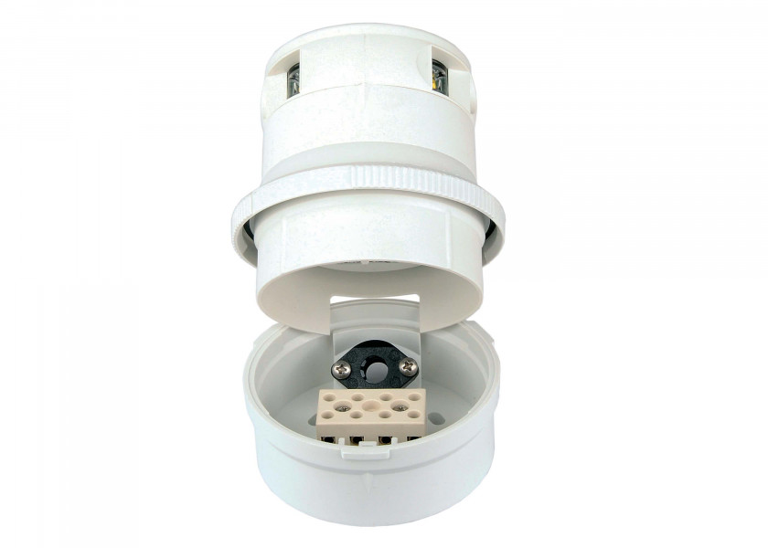 Купить AQUA SIGNAL Series 34 LED Masthead Light / white housing 15196-bvs 7ft.ru в интернет магазине Семь Футов