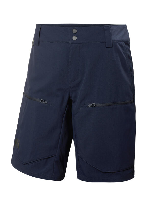 Купить Helly hansen 34272_597-34 Шорты Crewline Cargo 2.0 Navy 30x20x10 7ft.ru в интернет магазине Семь Футов