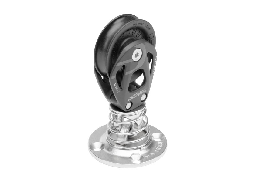 Купить Harken 6277 60 mm Element Stand-Up Блокировать  Black / Silver 7ft.ru в интернет магазине Семь Футов