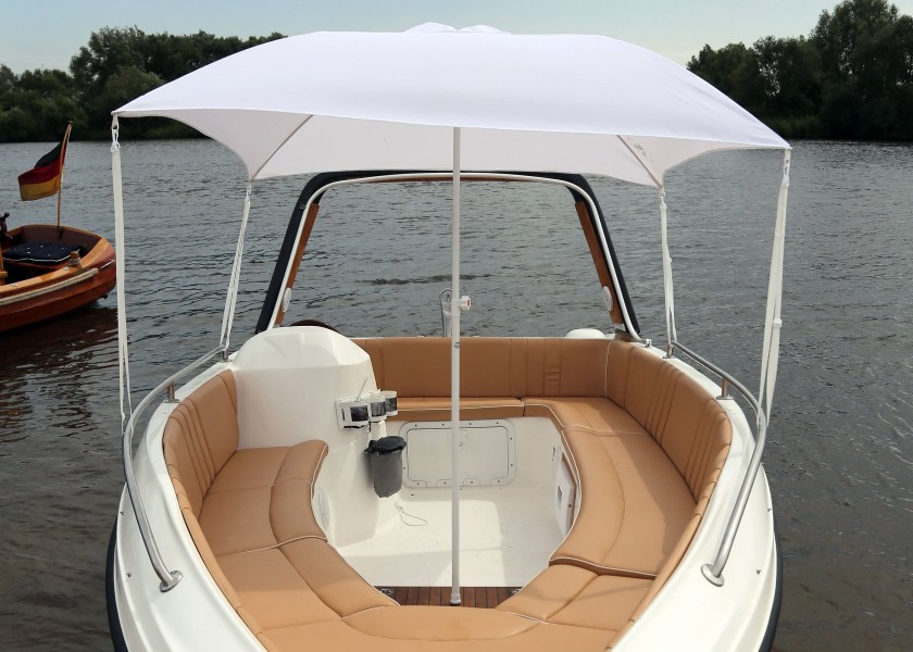 Купить ANCHOR SHADE III Солнцезащитный козырек/тент 17587-bvs 7ft.ru в интернет магазине Семь Футов