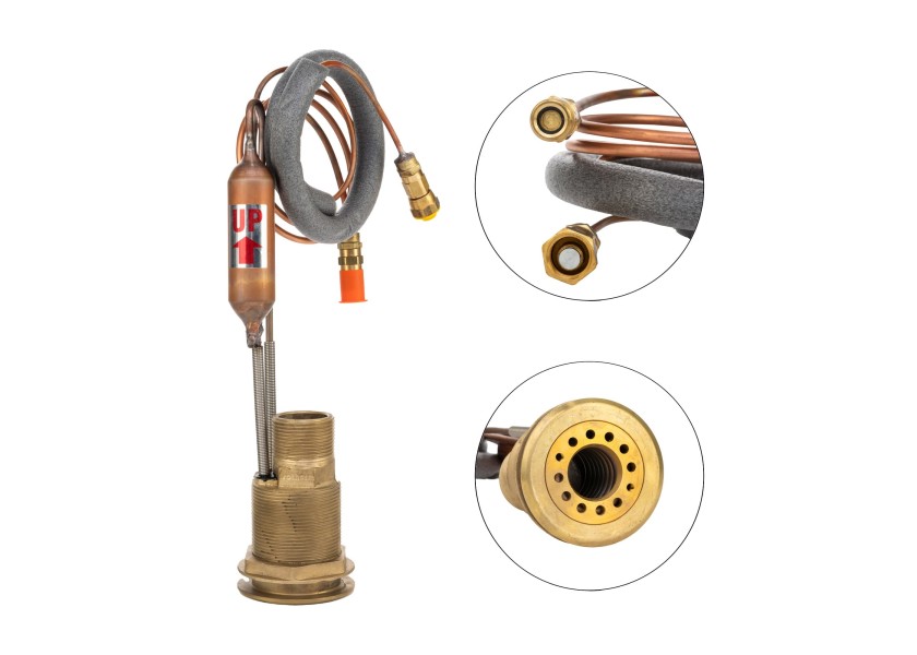 Купить ISOTHERM U150X050A17361AA ITC+ 3751 Холодильник/морозильник / с подставкой / с водяным охлаждением / макс. 150 л 7ft.ru в интернет магазине Семь Футов