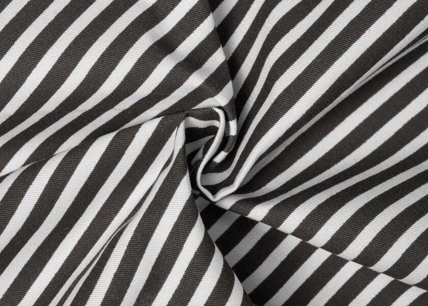 Купить Kapok Decorative Cushion / anthracite / thin stripes 57397-bvs 7ft.ru в интернет магазине Семь Футов