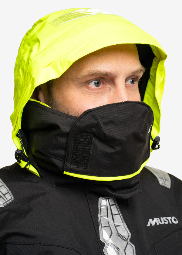 Купить MUSTO 82084_990-M Мужская куртка BR2 Offshore 2.0 / черный / Размер одежды: М 7ft.ru в интернет магазине Семь Футов