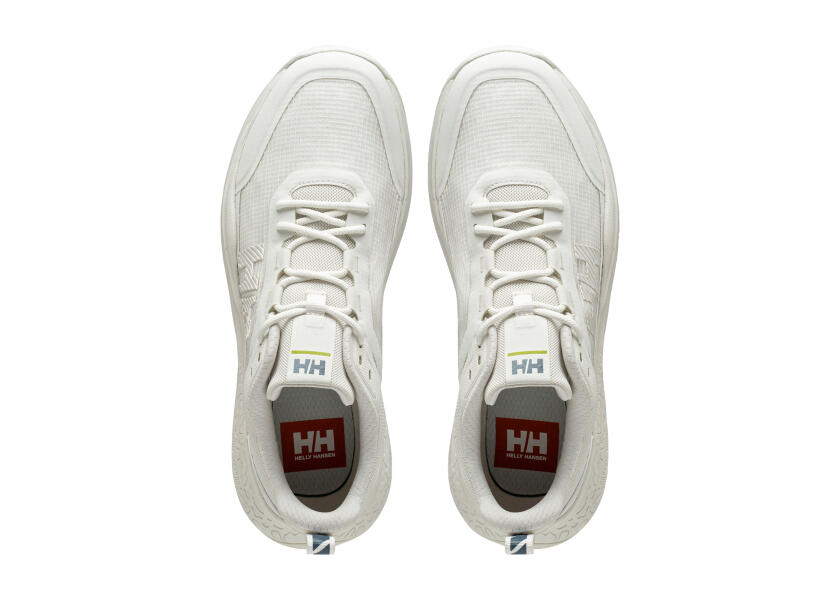 Купить HELLY HANSEN 12011_011-9 Мужские топсайдеры CREW LOW / кремово-белый / Размер обуви: 42,5 7ft.ru в интернет магазине Семь Футов