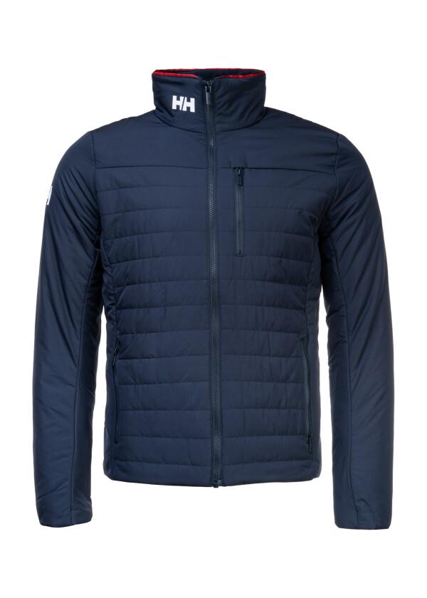 Купить HELLY HANSEN 30343_597-XXL Мужская изоляционная куртка CREW 2.0 / темно-синяя / Размер одежды: XXL 7ft.ru в интернет магазине Семь Футов