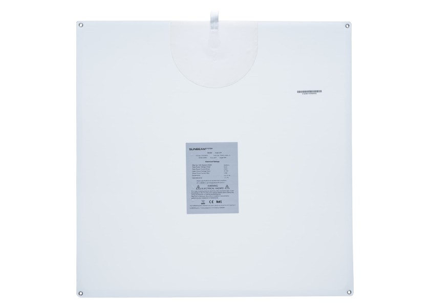 Купить SUNBEAM TOUGH 55 W Solar Panel / FLUSH / 55 W / Semi-flexible / 540 x 540 x 3 mm 24286-bvs 7ft.ru в интернет магазине Семь Футов