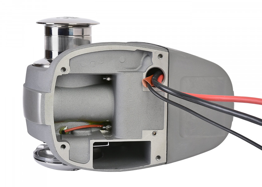 Купить QUICK FSHC1012D008A00 ГЕКТОР Брашпиль / с кабестаном / Цыган: 8 мм DIN/ISO 7ft.ru в интернет магазине Семь Футов