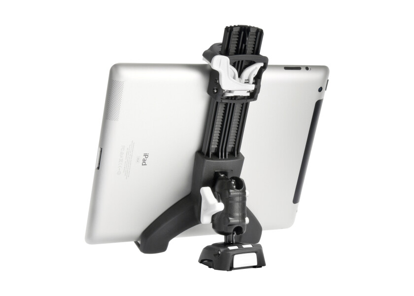 Купить Комплект для планшета универсальный Scanstrut Rokk Mini Kit RLS-508-401 138 x 125 - 220 x 26 мм монтаж винтами 7ft.ru в интернет магазине Семь Футов