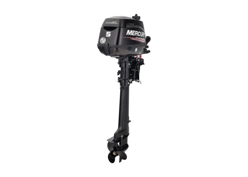 Купить MERCURY F5 MLHASP Sailpower Outboard Motor 61071-bvs 7ft.ru в интернет магазине Семь Футов