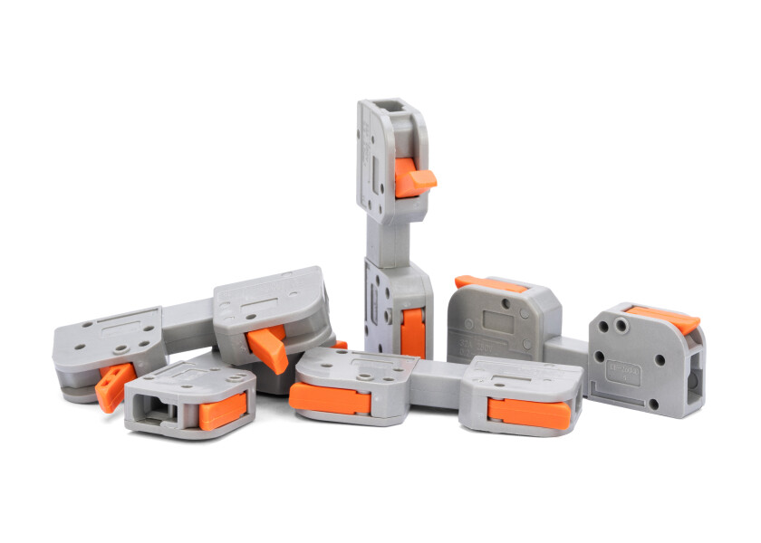 Купить SEATEC Modular Inline Connector / 0.2 - 4 mm2 / 5 pcs. 29753-bvs 7ft.ru в интернет магазине Семь Футов