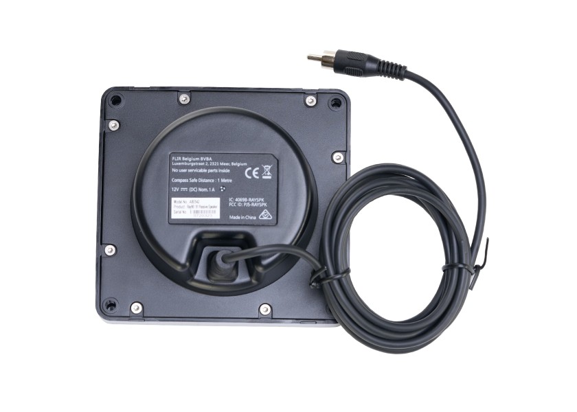 Купить Raymarine E70492 Ray90 Луч Черный  Black 7ft.ru в интернет магазине Семь Футов