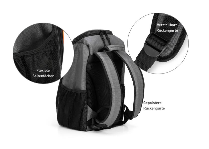 Купить TORQEEDO Transport Bag Set for TRAVEL & TRAVEL XP 33377-bvs 7ft.ru в интернет магазине Семь Футов
