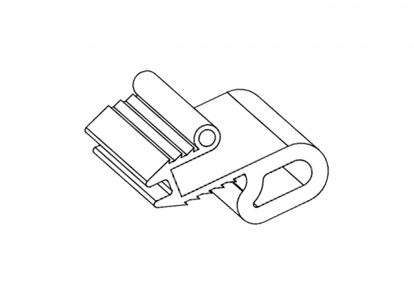 Купить LEWMAR Gasket for Low Profile Hatches 42471-bvs 7ft.ru в интернет магазине Семь Футов