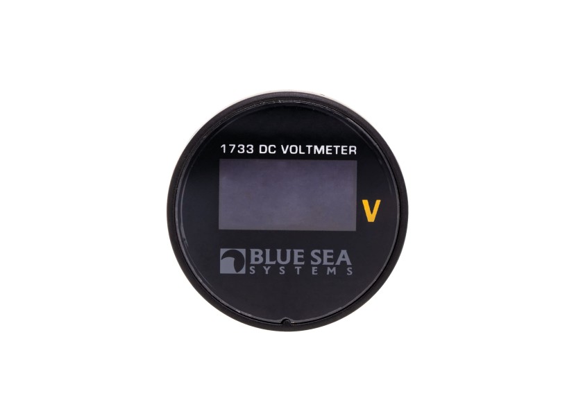 Купить BLUE SEA Мини-OLED-вольтметр 7ft.ru в интернет магазине Семь Футов