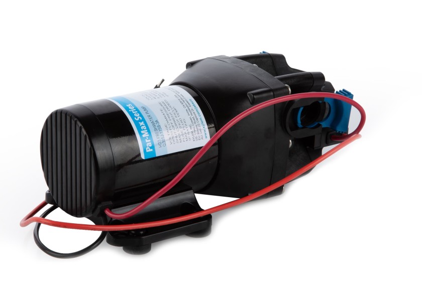 Купить JABSCO PAR-MAX HD 3 Pressurised Water Pump / 12 V / 11 l / min / 2.8 bar 26593-bvs 7ft.ru в интернет магазине Семь Футов
