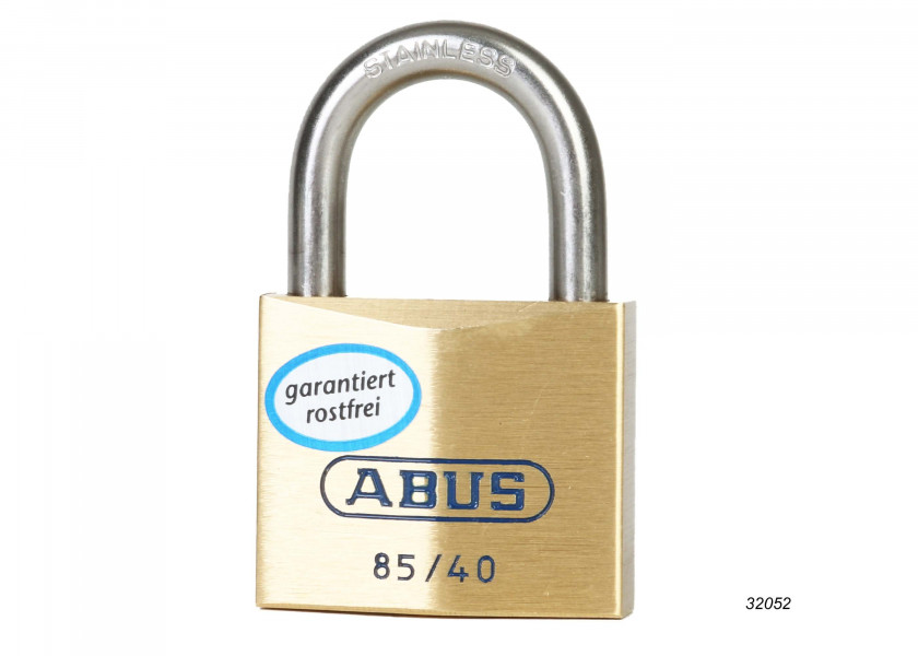 Купить ABUS 048036-006647 Замок навесной / стандартный / Высота дужки в свету: 22,5 мм. 7ft.ru в интернет магазине Семь Футов