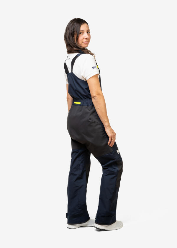 Купить HELLY HANSEN 34487_597-XL Женский парусный комбинезон PIER 4.0 / темно-синий / Размер одежды: XL 7ft.ru в интернет магазине Семь Футов