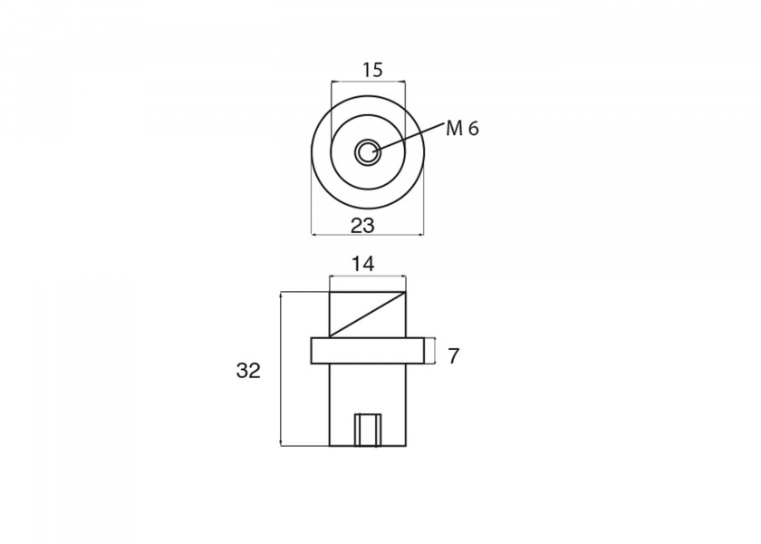 Купить Zinc Motor Anode 22165-bvs 7ft.ru в интернет магазине Семь Футов