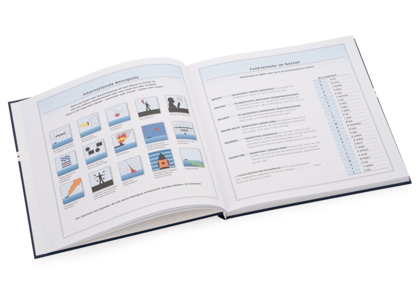 Купить DELIUS-KLASING 978-3-88412-099-6 DSV Verlag - Логбух 77391-bvs 7ft.ru в интернет магазине Семь Футов