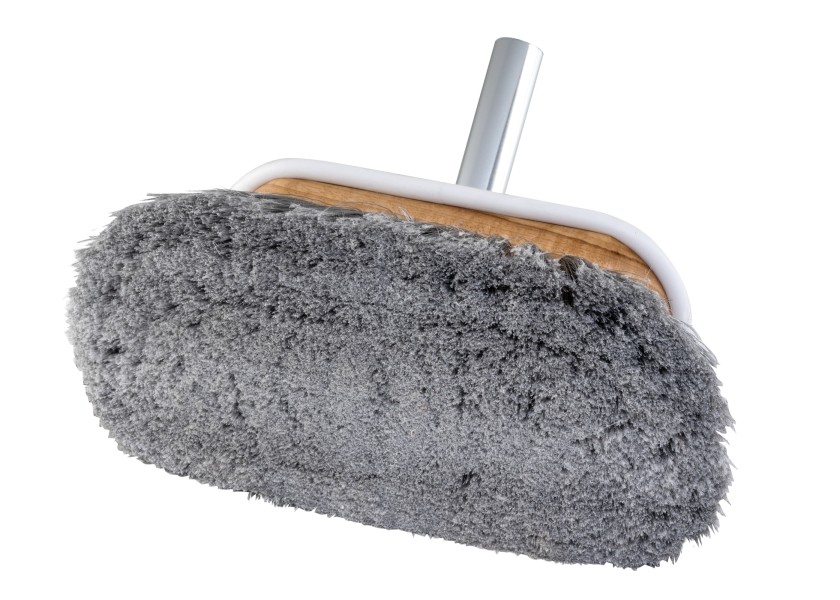 Купить DECKMATE Deck Brush, soft / gray 21255-bvs 7ft.ru в интернет магазине Семь Футов