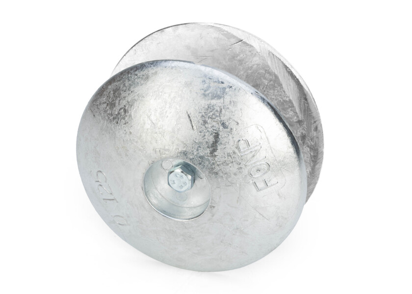 Купить Zinc Double Anodes, round Shape 16028-bvs 7ft.ru в интернет магазине Семь Футов