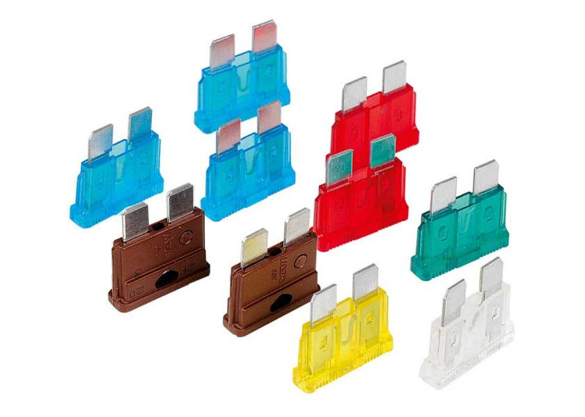 Купить SEATEC Fuse selection ATO 10-piece / 7.5 A to 30 A 47051-bvs 7ft.ru в интернет магазине Семь Футов